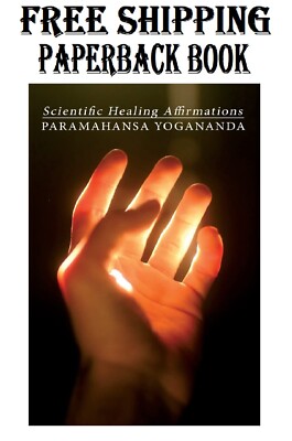 Scientific Healing Affirmations: 9