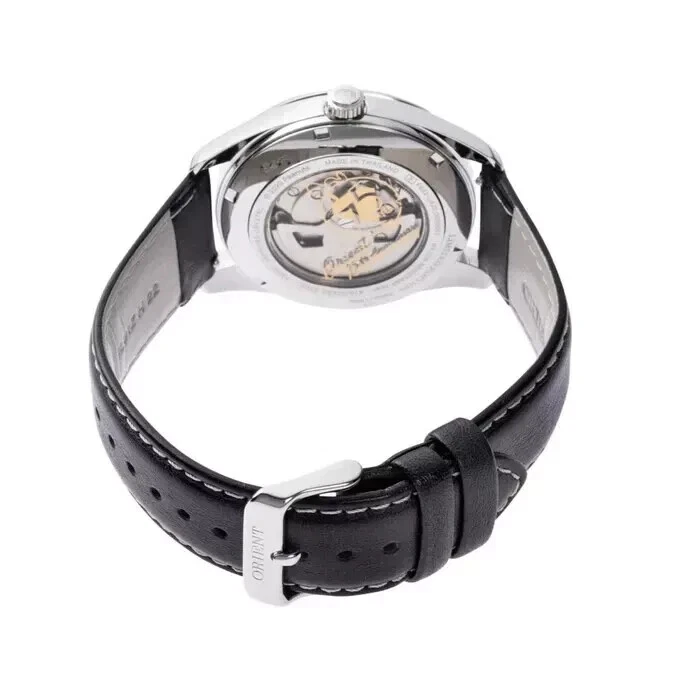 ORIENT  LIMITED EDITION PEANUTS SNOOPY OPEN HEART AUTOMATIC RA-AR0011S NUOVO - Immagine 4 di 4