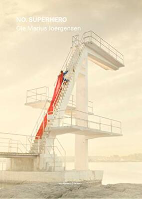 No Superhero by Jorgensen  New 9789187815461 Fast Free Shipping..