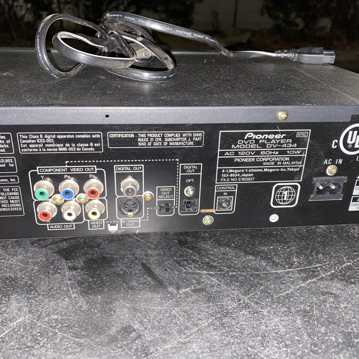 Pioneer CU-DV27 Pioneer DJ XDJ-XZ Digital DJ System | Sweetwater