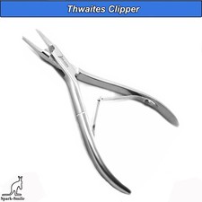 Podiatrist Pedicure Thwaites Toe Nail Podiatry Clippers Manicure Instruments CE