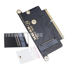 M2 SSD Adapter For Macbook Pro A1708 2016 2017 NVMe M.2 NGFF SSD to 2016 2017