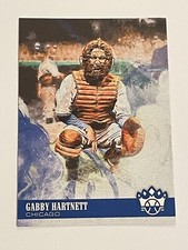 2018 Panini Diamond Kings Baseball #32 - Gabby Hartnett - Chicago Cubs