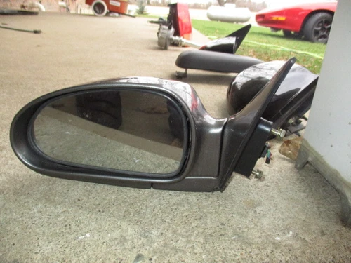 1999-2005 HYUNDAI SONATA DRIVER POWER MIRROR OEM 01 00 99 02 03 04 05 LH LEFT V6