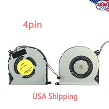 New CPU Cooling FAN for DELL Venue 11 Pro 7130 Pro 7139 24J21 FFP5 4Pins