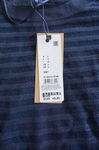 Ausgefallener Sommerpulli S.Oliver neu Gr. S Neupreis 49,99 Euro - Bild 2 von 4
