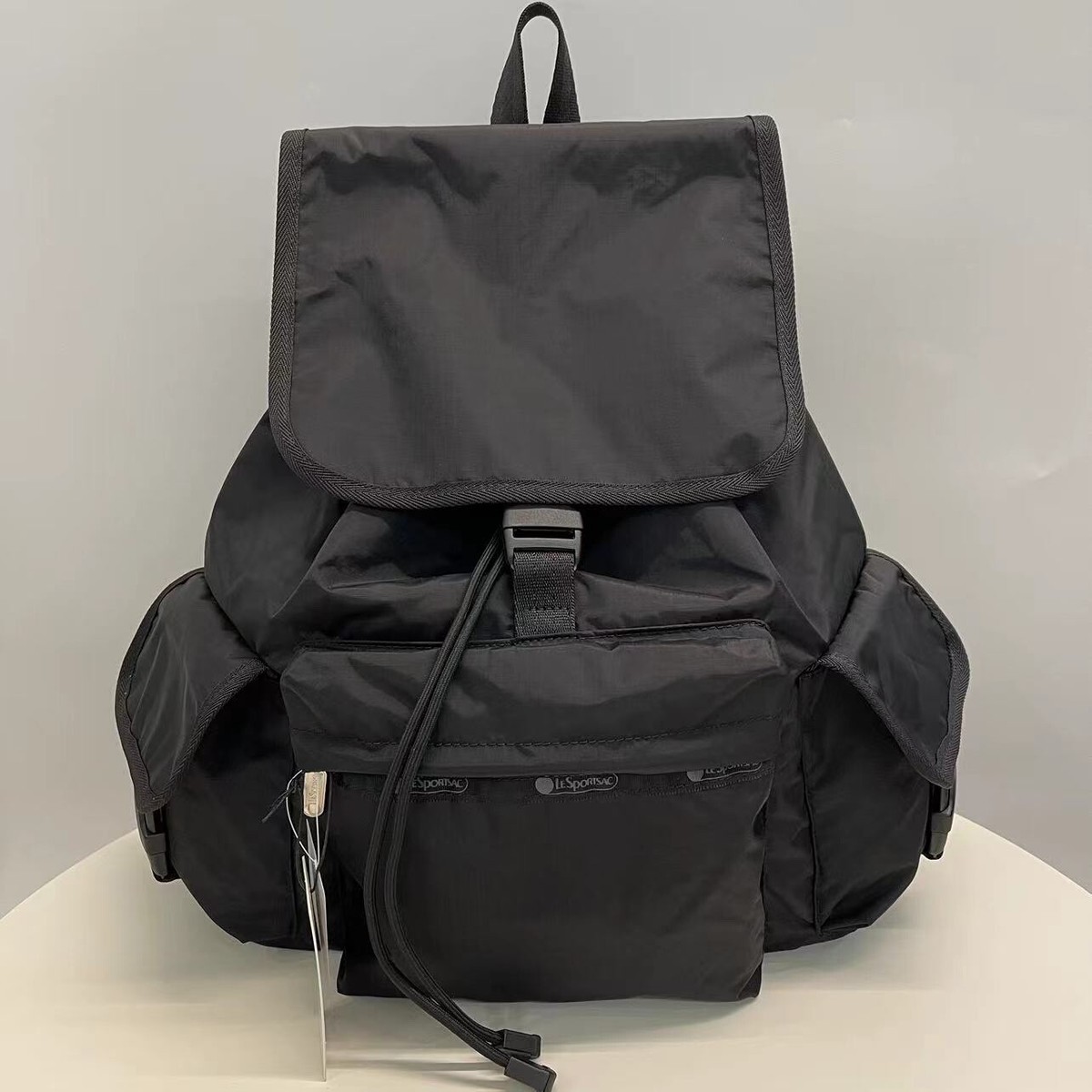 LeSportsac Traveller Backpack 2299-P760-2.jpg?v-cache=1746729389 main image 3