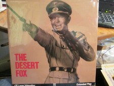 The Desert Fox - Extended Play Edition Laserdisc 