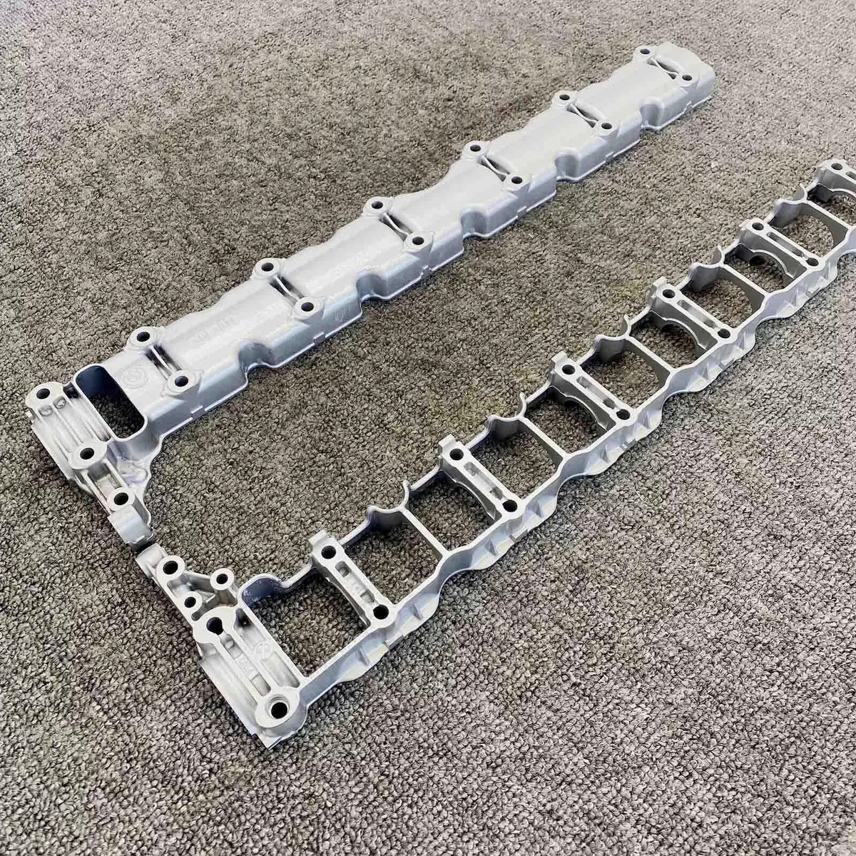 11127531224 Camshaft Bearing Ledge Exhaust Fit For BMW 740Li 535i