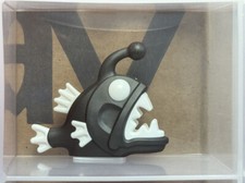 LEGO Parts - Pearl Dark Gray Anglerfish with ...