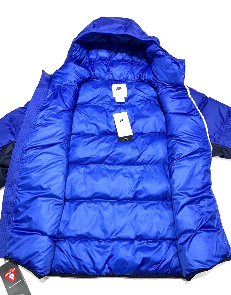 Nike Sportswear Storm FIT Wind Runner Jacket Insulated