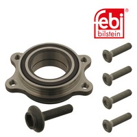 1X Febi Bilstein Radlagersatz Hinten Vorne Beidseitig FüR Audi A4 Avant 8K5 B8