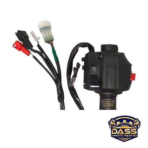 Interruttore di controllo RH adatto a KTM Duke 390 2020-2023 - Foto 10 di 13