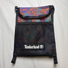Timberland Printed Mini Crossbody Bag