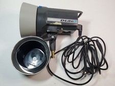 Elinchrom D-LITE 2 Studio Flash Head - For Parts or Repair