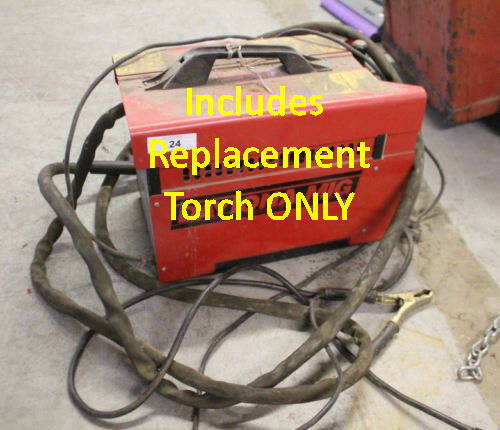 Retrofit Repair Replace PCH-42 Plasma Torch Fits Thermal Dynamics 38XL