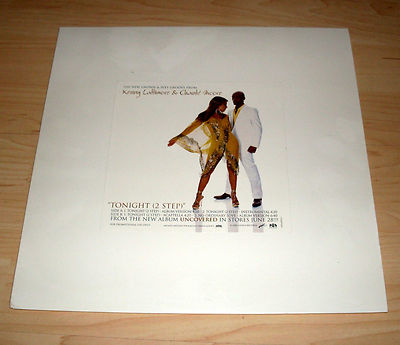Kenny Lattimore & Chante Moore - Tonight (2Step) - 12'' Zoll Inch Maxi Single