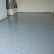 E444X Polyaspartic High Gloss Concrete Floor Coating | 84% High Solids | Non-...