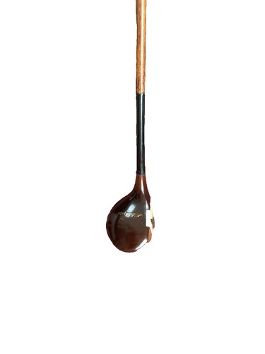 Driver De Golf Vintage Spalding Patent 1914 - Manche épissé 8" - TimewarpGolf