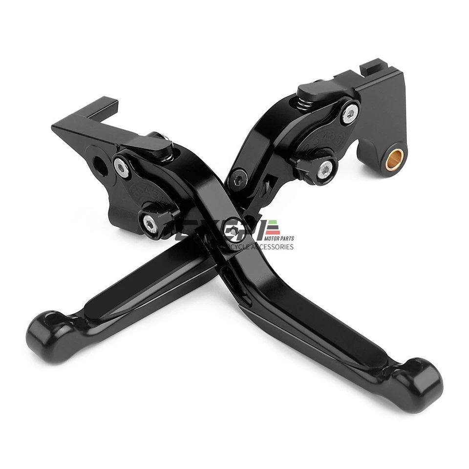 For Aprilia TUONO V4R / Factory 2011-2016 CNC Extendable Brake Clutch Levers - Image 4 of 4
