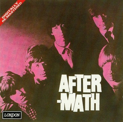 The Rolling Stones    Aftermath -  London Records    820 050-2 - Very Rare !