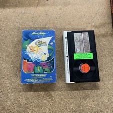 Rare The Care Bears Movie Beta Betamax Tape Not VHS vestron video 1985