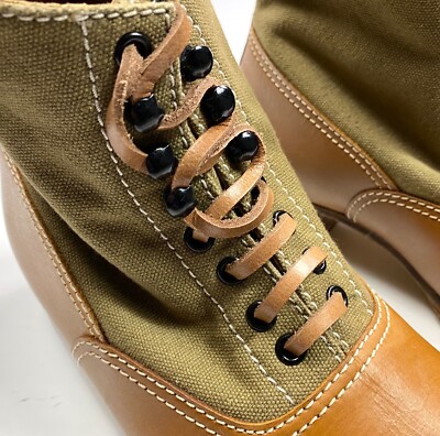 WWII GERMAN M31 AFRIKA KORP DESERT COMBAT FIELD LEATHER WEB LOW
