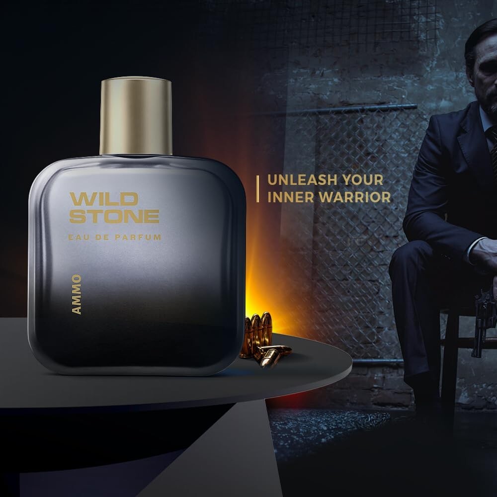 Wild Stone Amazon Parfum Wild Stone Ammo Eau De Parfum For Men