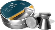 H&N Match Heavy PALLINI  4 5 4.5 45 MM PIOMBINI PER CARABINA 