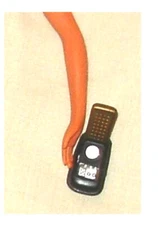 vintage barbie doll technology computer TV camera cell smart phone sci fi choice