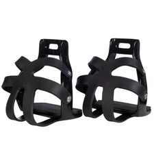 Aluminium Endurance Ride Caged Safety Horse Stirrups 4.75’’