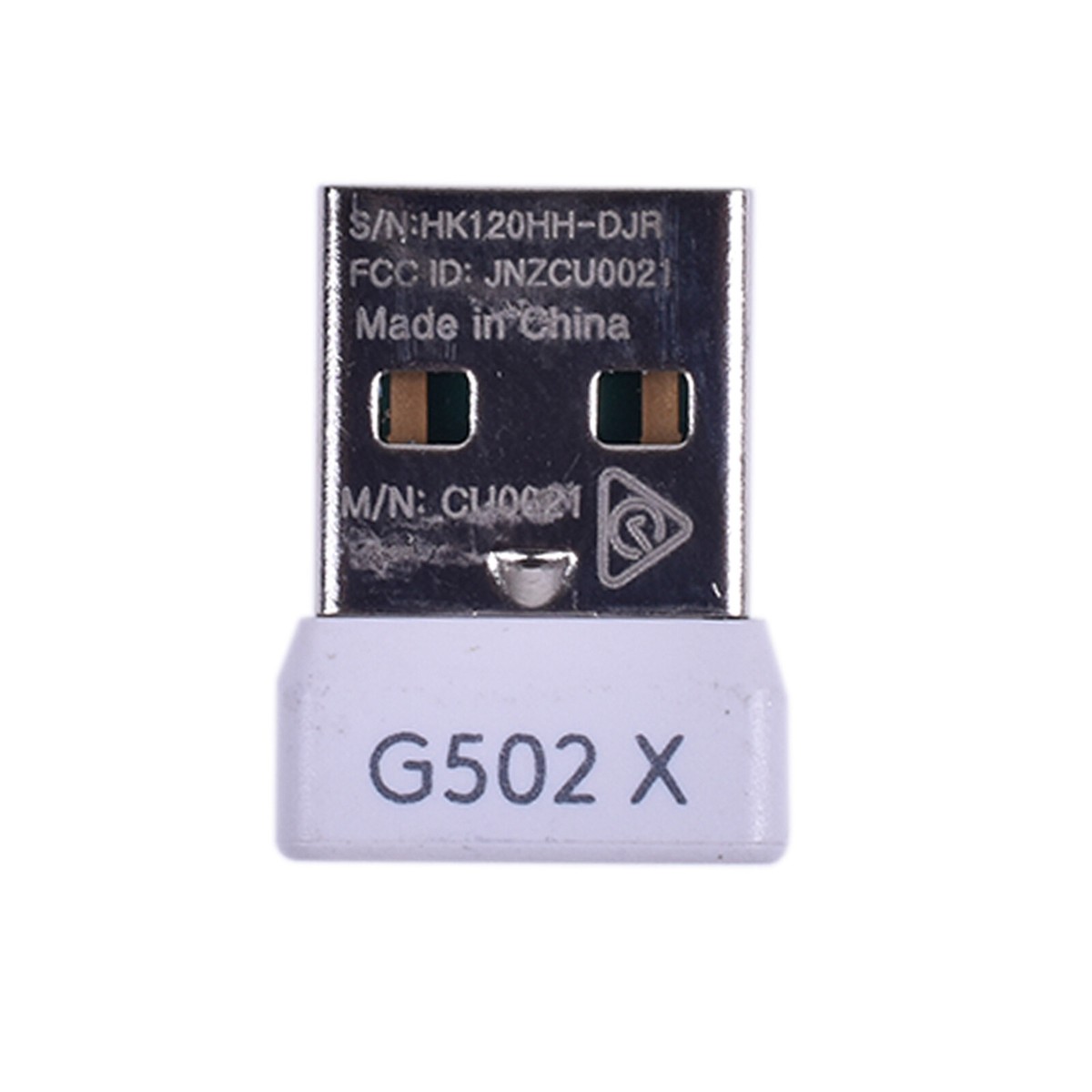 Ricevitore USB Mouse Wireless 2,4GHz - Sostituzione Per G703 E Altri
