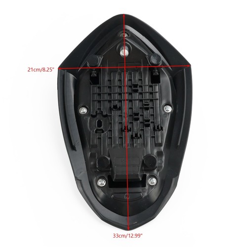Rear Tail Seat Fairing Cowl Cover For Street Triple RS 765 2020-2024 Matt Black - Picture 2 of 13