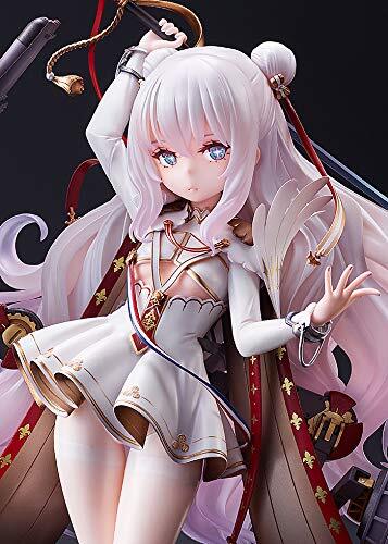 Mimeyoi Azur Lane Le Malin 1/7 scale PVC&ABS Figure H240mm Mimeyoi Azur Lane Le Malin 1/7 scale PVC&ABS Figure H240mm