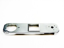 Zeiss Ikon Contax IIa Color dial camera top deck | Part | $37 |