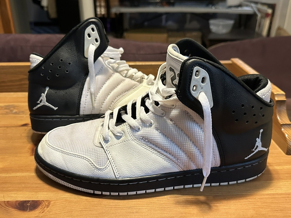 Air Jordan Mens Size 10 Shoes Style 820135-004 Jordan 1 Flight 4 2016 Men main image 3