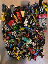 Hot Wheels Matchbox Random 50 Car Piece Lot Vintage to New Gently Used Condition