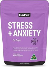 Stress and Anxiety for Dogs - Dog Anxiety Supplement - Decreases Stress, Calms