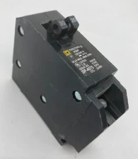 HOMT3020 Homeline Two 1 Pole 30/20 Amp 120V AC Type HOMT Plug In Tandem  Breaker