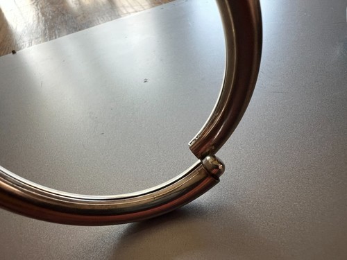 Pulsera de Plata de Ley 925 Firmada por JPC México - ¡Ver fotos! - Imagen 4 de 9