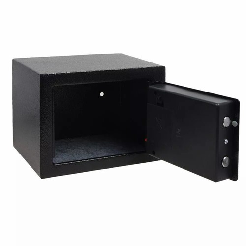 Safe Tresor Feuerfest Möbeltresor Dokumententresor Geldschrank Wandtresor 4.6L - Bild 9 von 17