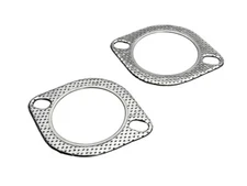 1997-2004 C5 Muffler/Pipe Gasket Set ( 2 Gasket Pair) GM # 10276792