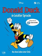 Donald Duck in Leichter Sprache: Aus dem Lebe...