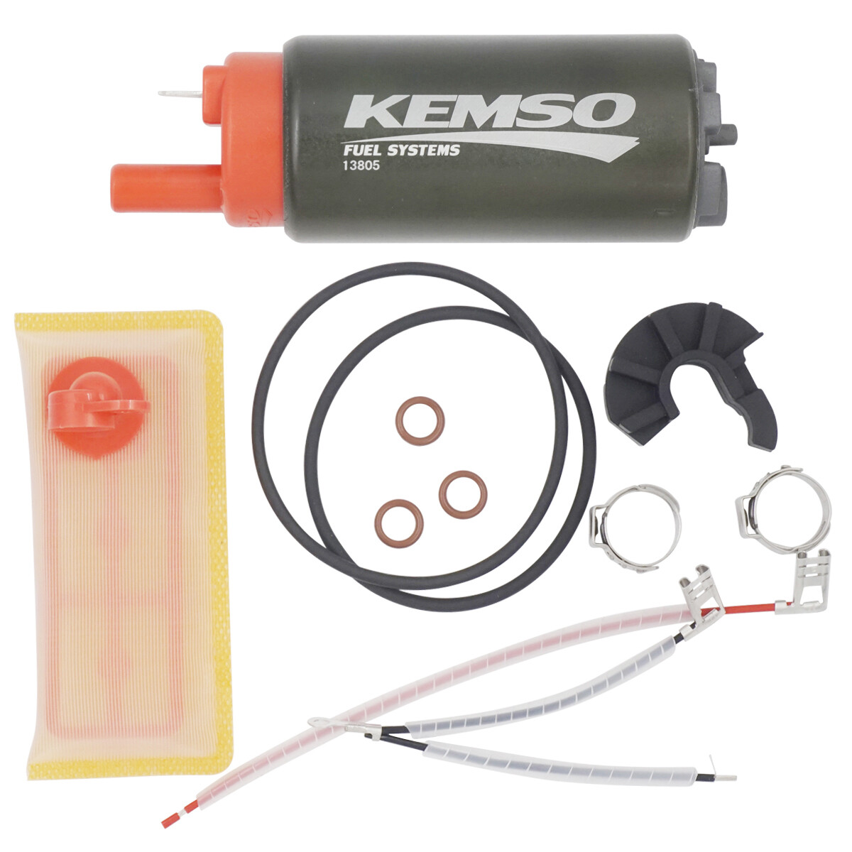 KENT 3本 KEMSO Intank Fuel Pump for KTM 60307088000 | eBay