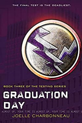 Graduation Day Hardcover Joelle Charbonneau