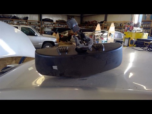 Rear View Mirror Automatic Dimming Hands Free Phone Fits 11-14 300 1045890 - Picture 2 of 12