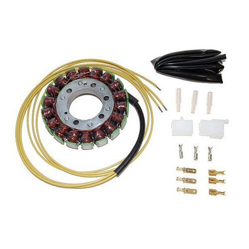 PROCOM 1990-2002 ZX-6 Ninja KAWASAKI ESG730 ELECTROSPORT STATOR 3