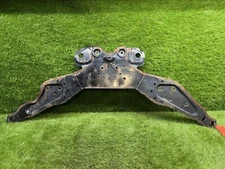 14-24 INFINITI Q50 Q60 OEM FRONT SUBFRAME CROSSMEMBER BRACKET BRACE  AWD DAMAGE