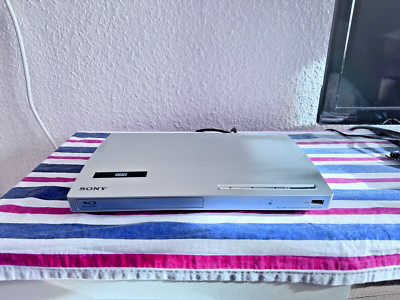 Blu-Ray SONY BDP-S186 Bluray DVD Player mit FB HDMI USB LAN