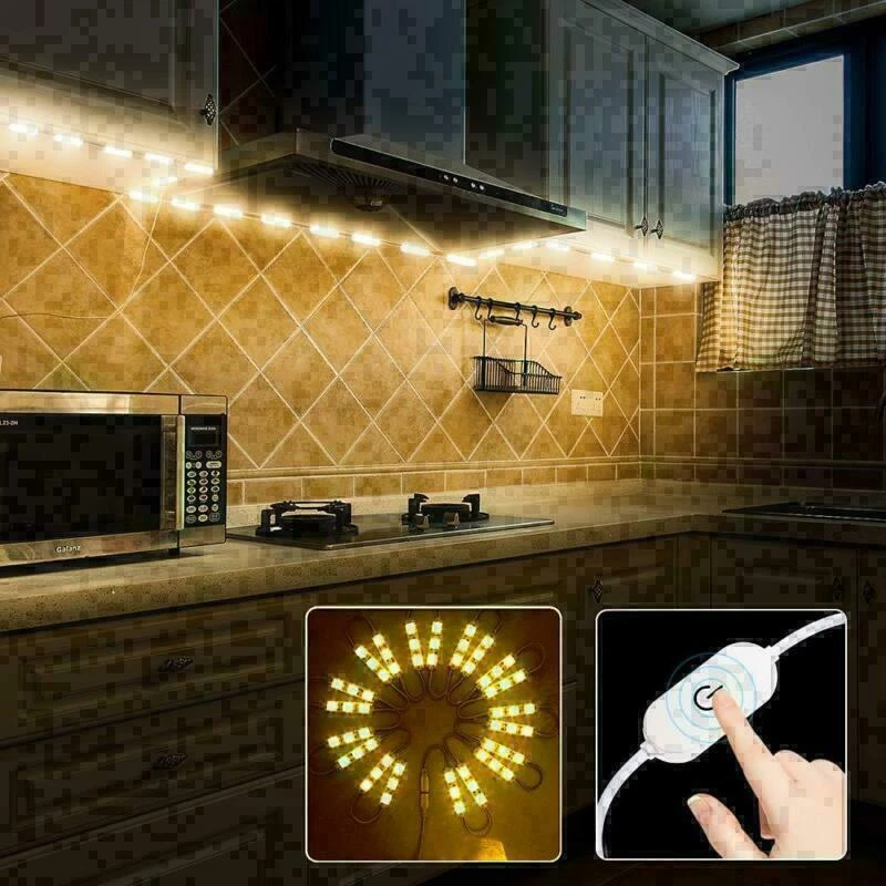 Under counter led sale lights with remote